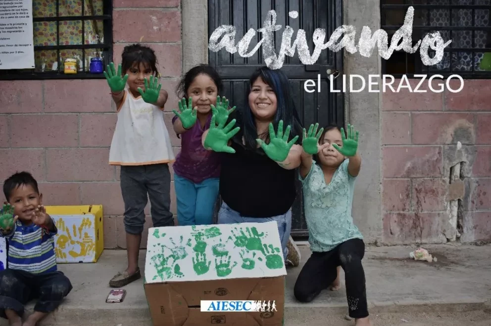 AIESEC, la organización de jóvenes más grande del mundo