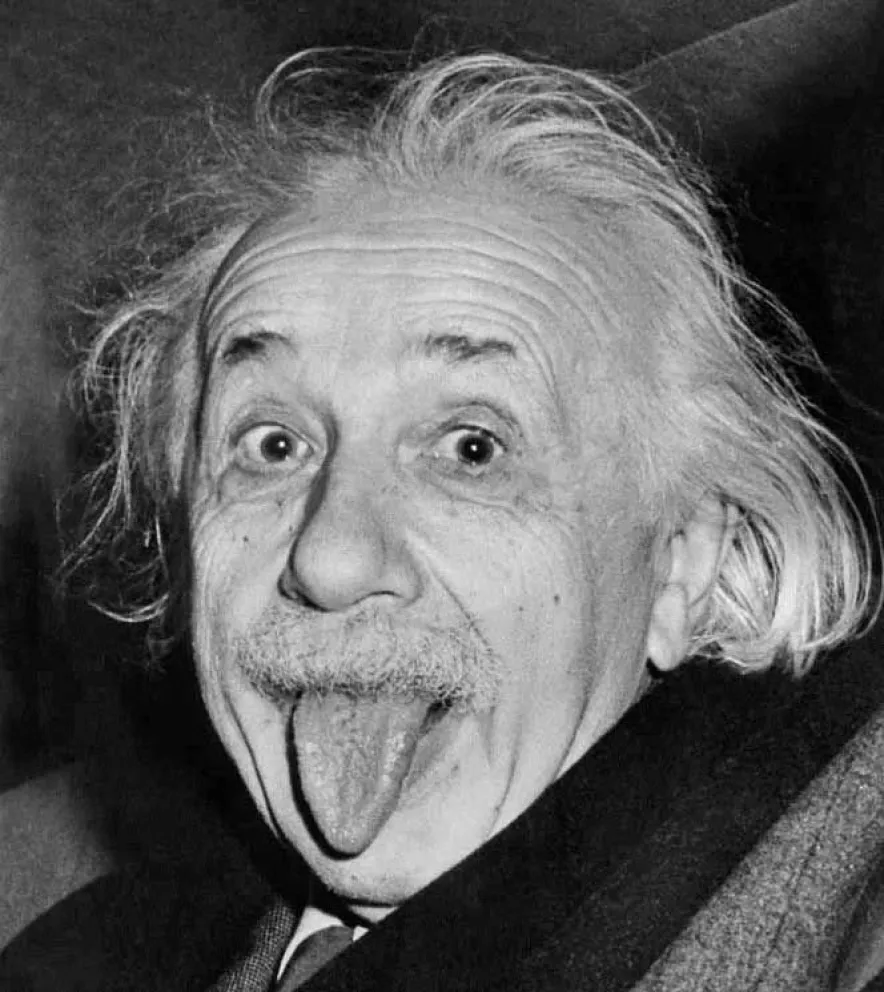 16 frases de Albert Einstein