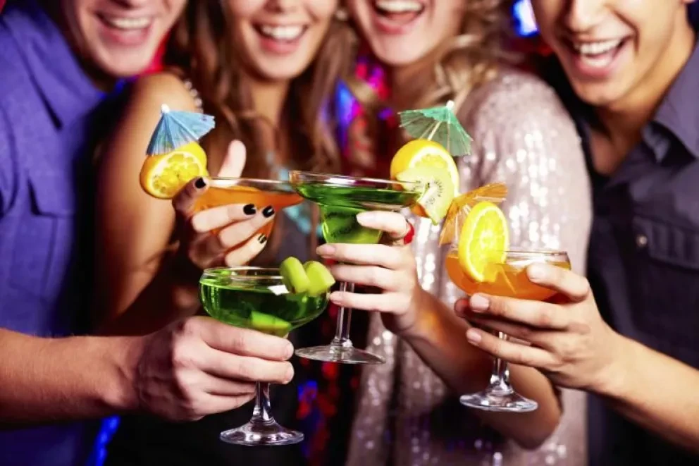 Aprende a beber alcohol sin emborracharte