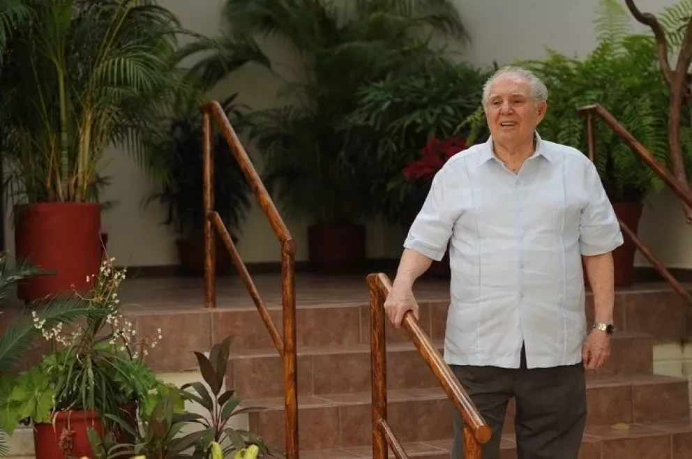 Alfonso Zaragoza iniciador de supermercados de Sinaloa