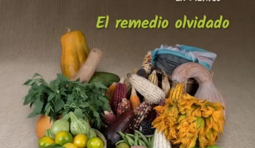 Guía nutricional mexicana para combatir la Covid-19