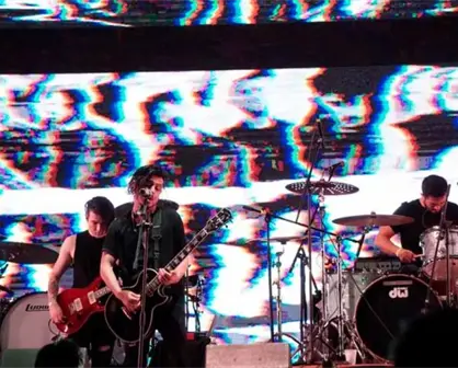 Culiacán vibró con la música de Allison y Babasónicos en 8 music Fest