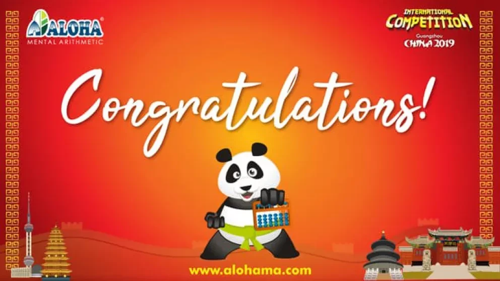 13 niños mexicanos ganan concurso de aritmética mental en China