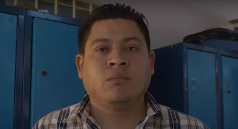 La locura de las drogas le trajo una paranoia sin final