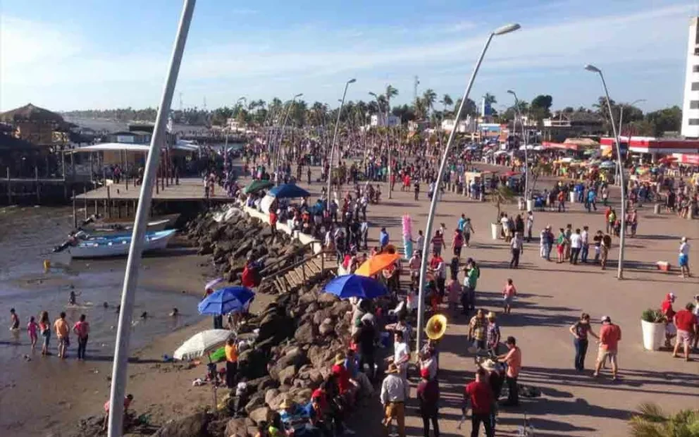 Reglamento para las playas de Navolato en Semana Santa 2018