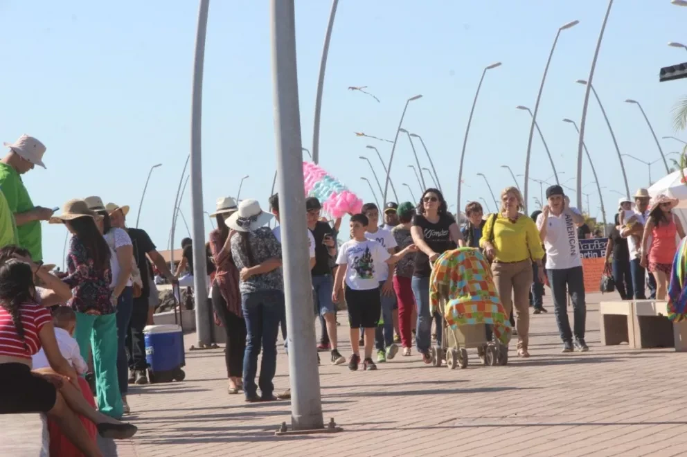 El turismo nos trae la ganancia