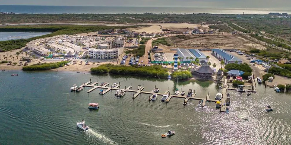 Un regalo para ti: Tour virtual de Altata, Sinaloa