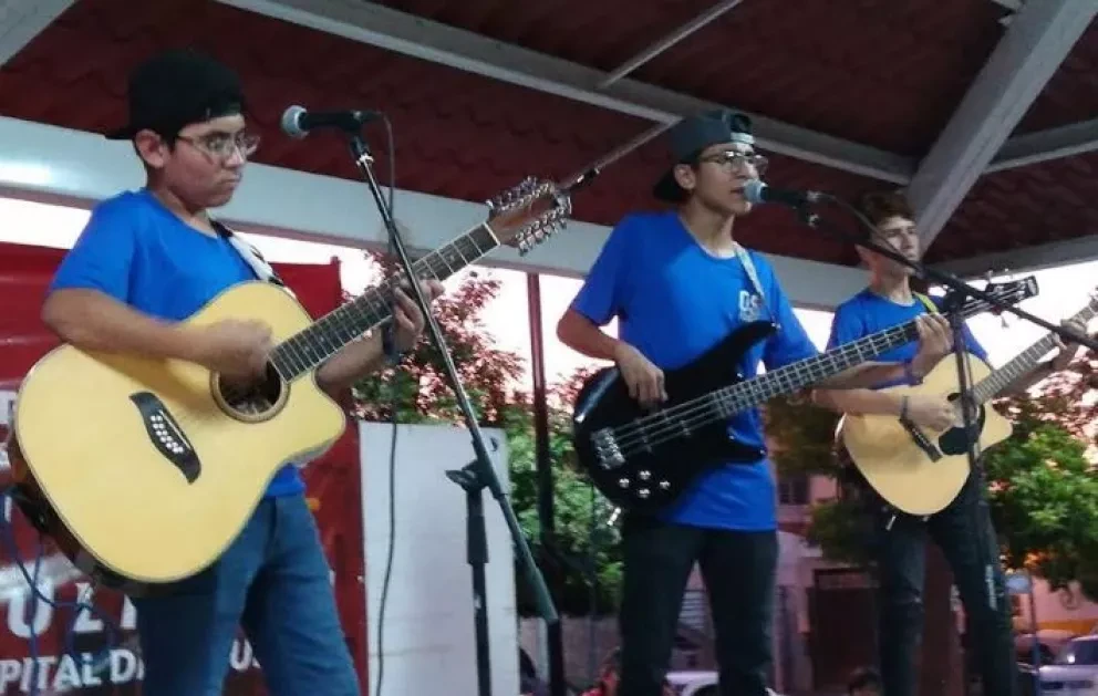 Realizan incluyente Festival de Paz en Alturas del Sur