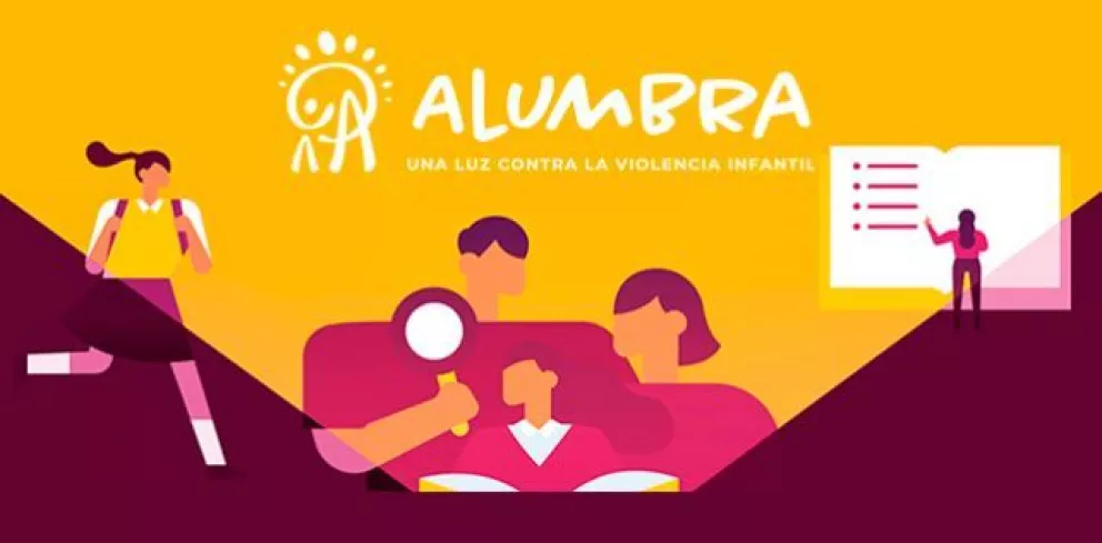 Alumbra el futuro de los niños y prevé la violencia sexual en México