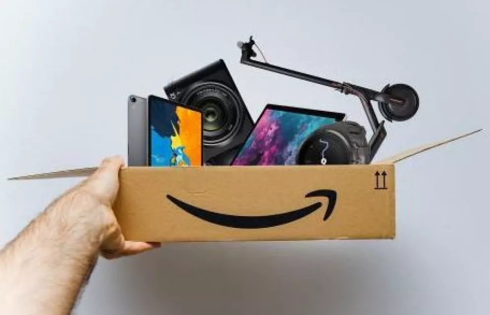 3 razones para comprar acciones de Amazon
