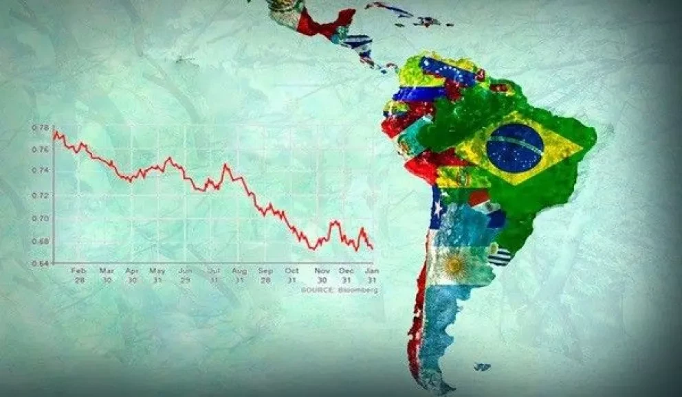 ¿Cómo está México en la crisis de América Latina?