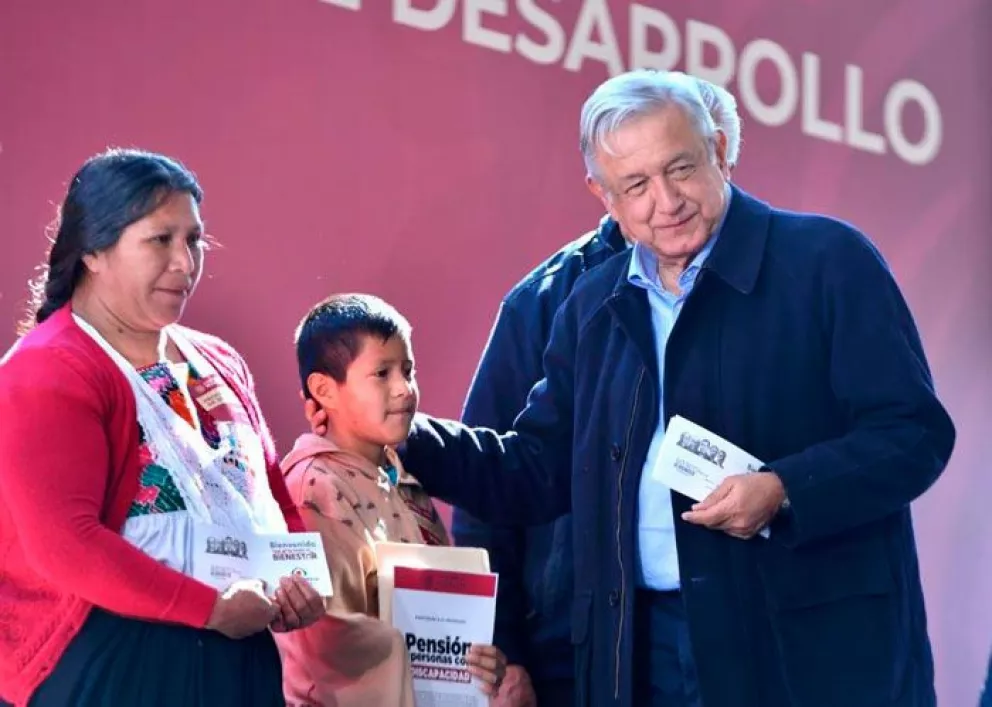 Las Buenas Noticias de AMLO del 2019