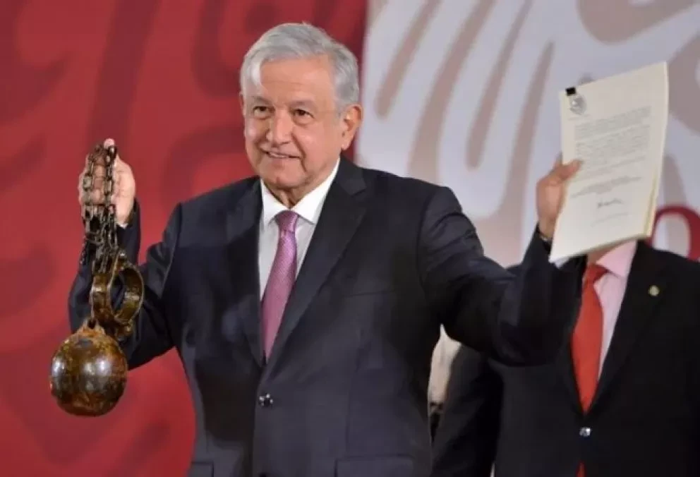 AMLO Cerrará cárcel de las Islas Marías