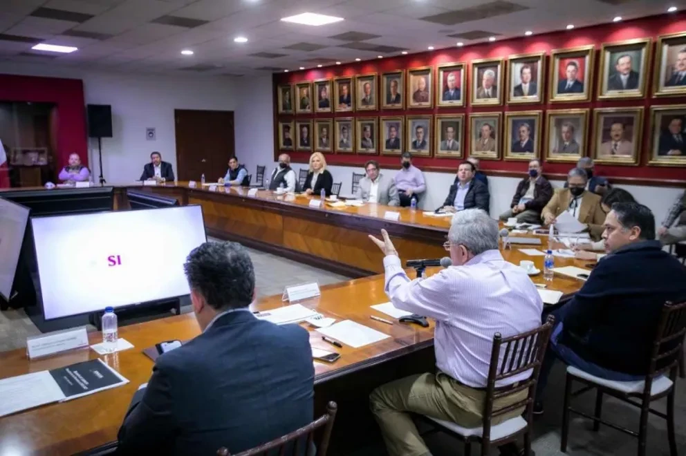 Analizan propuestas para el Plan Estatal de Desarrollo de Sinaloa