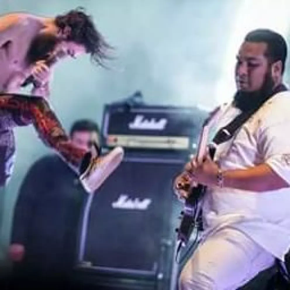 Andrei Landeros, talento culichi, guitarrista sin fronteras...