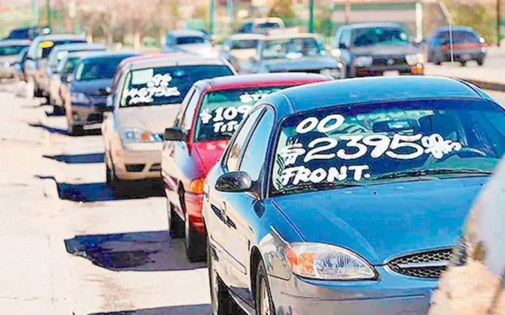 Apúntate, el lunes inicia registro para regularizar autos “chocolates”