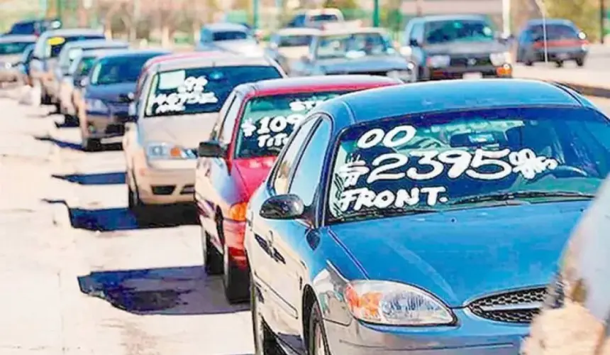 Apúntate, el lunes inicia registro para regularizar autos “chocolates”