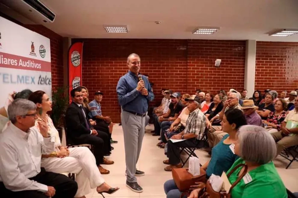 Apoyará Quirino con 7.7 millones de pesos a personas con discapacidad