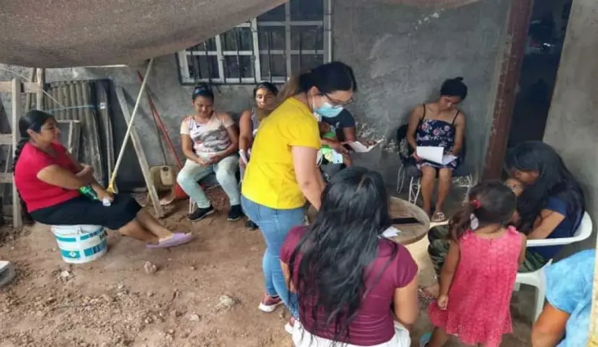 Apoya Oxxo programa alimentario a la primera infancia en Villa Juárez