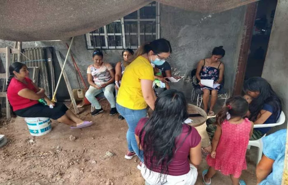 Apoya Oxxo programa alimentario a la primera infancia en Villa Juárez