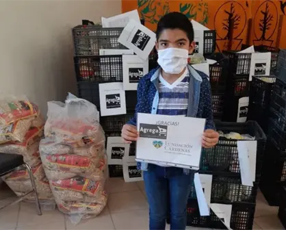 Apoyan a niños y jóvenes con discapacidad en Villa Juárez