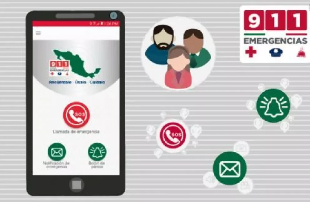Cambios en la app de 911 para frenar violencia doméstica