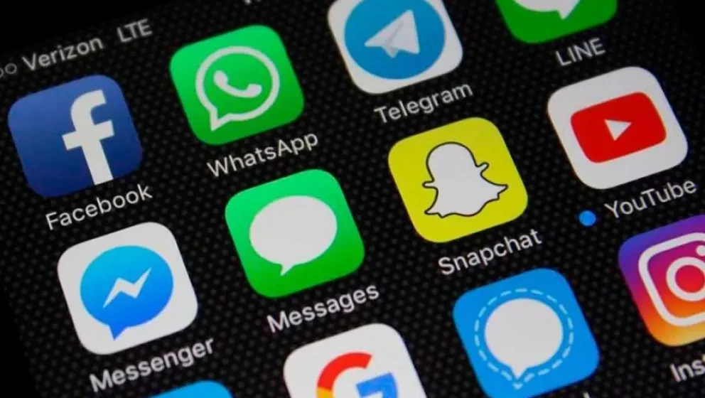 Estas son las apps más usadas en el mundo