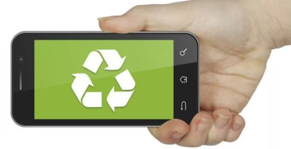 Apps para reciclar y ayudar al medio ambiente