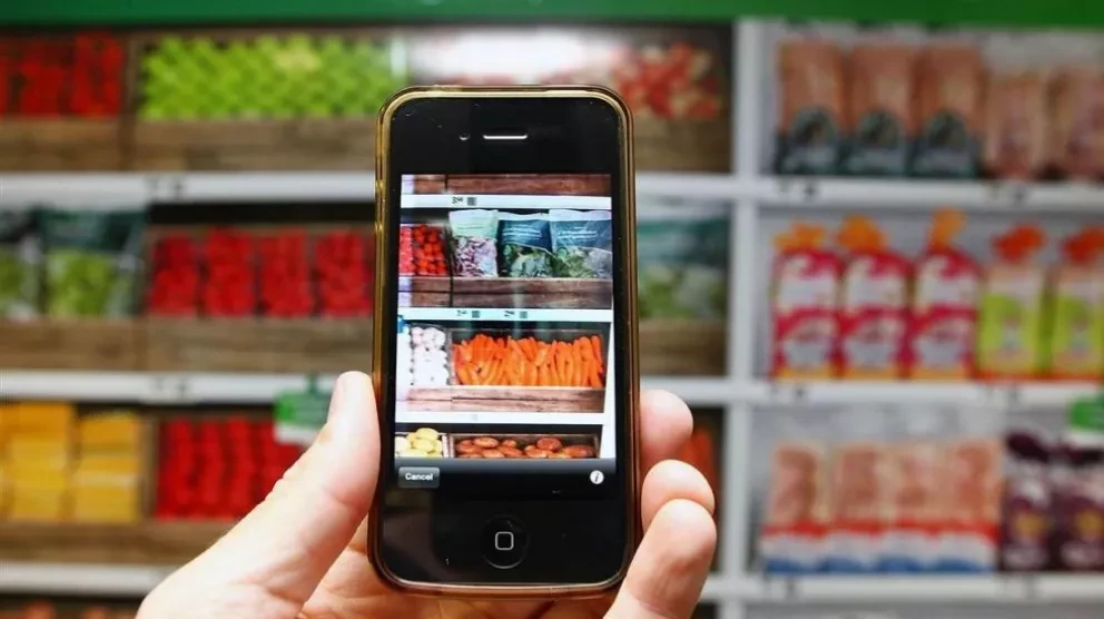 4 apps para hacer el súper sin salir de casa
