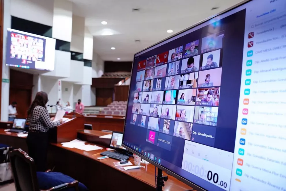 Incorpora Congreso de Sinaloa la paridad de género en doce leyes
