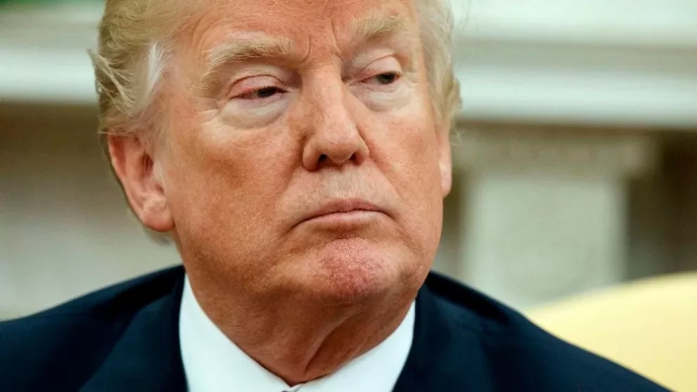 Trump: México y Canadá exentos de arancel al acero y aluminio