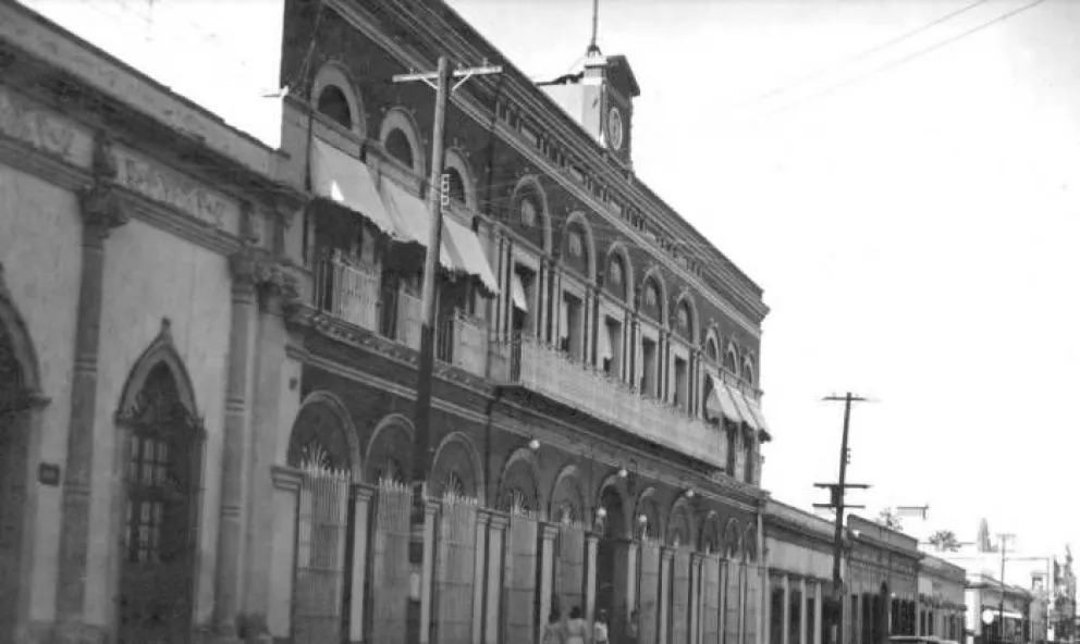 Archivo General Histórico de Sinaloa