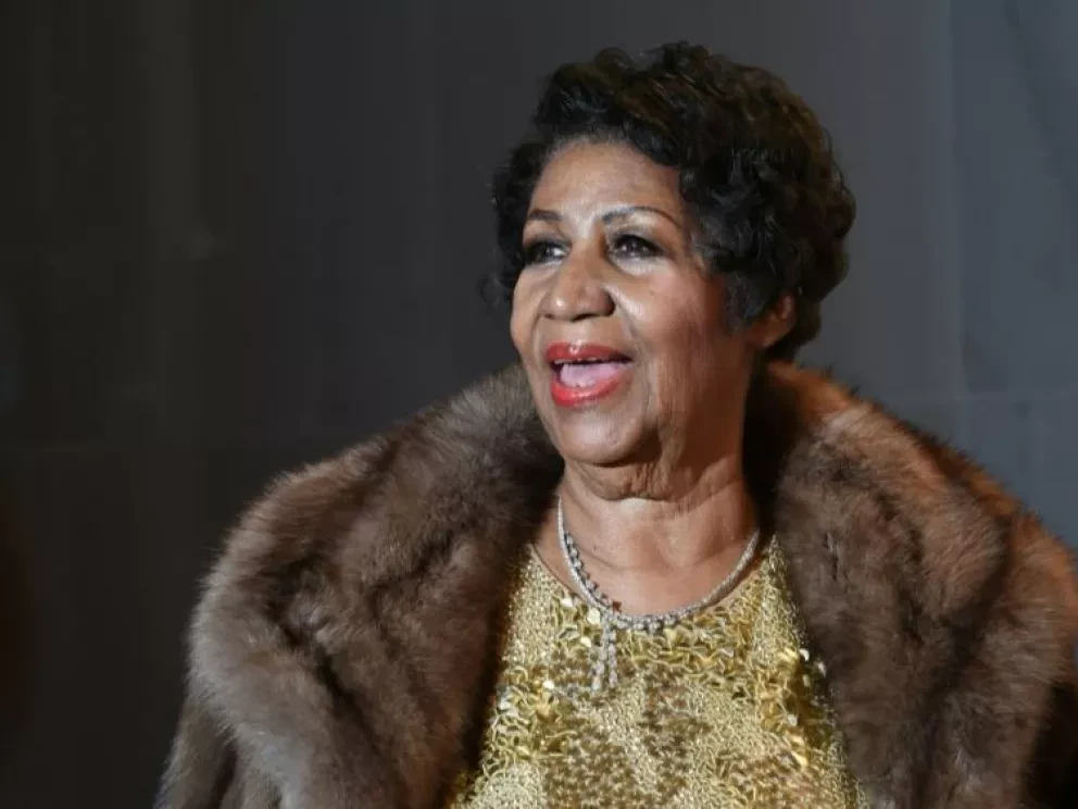 5 éxitos de Aretha Franklin