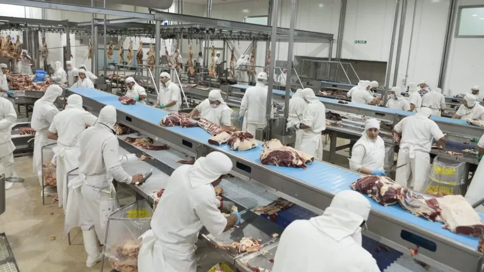 México y Argentina fortalecen lazos en materia agroalimentaria