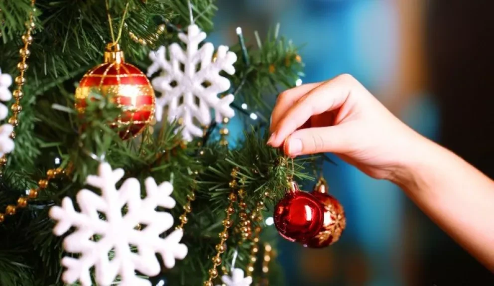 5 álbumes navideños para armar tu arbolito