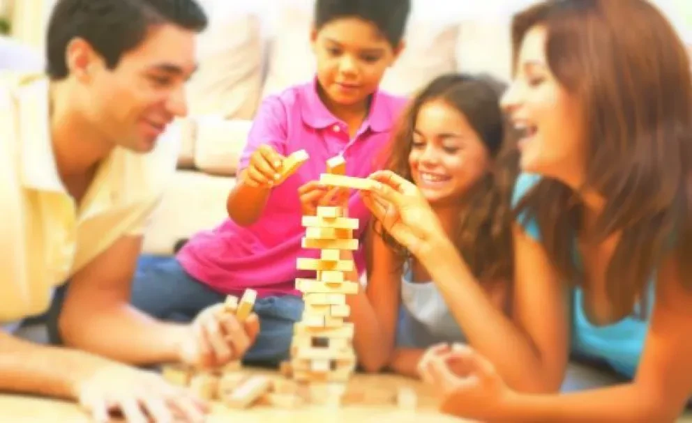 ¡Tiempo fuera! Consejos para mantener una armonía familiar