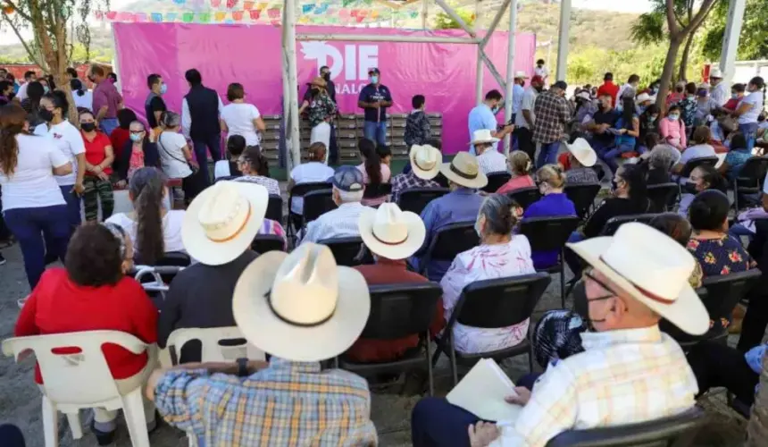 Arranca programa DIF Sinaloa de Brigadas del Bienestar