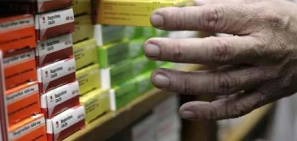 ¡Llegan medicamentos a México!