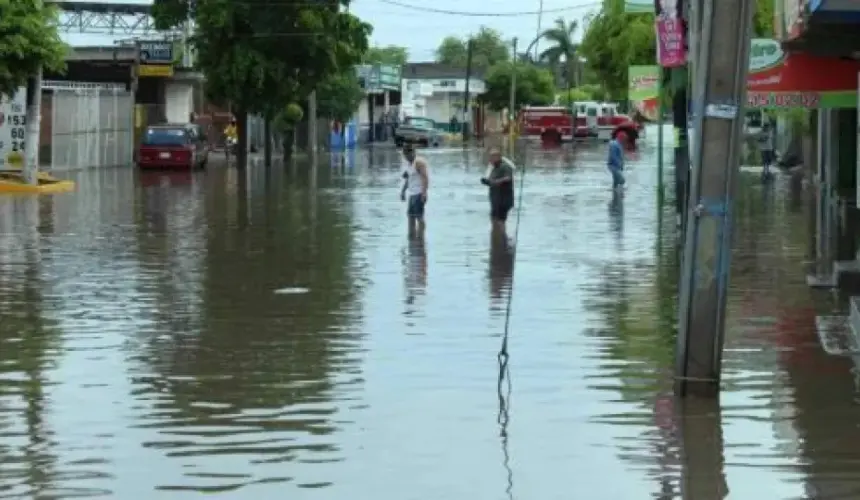 50 cruceros peligrosos en temporada de lluvias en Culiacán