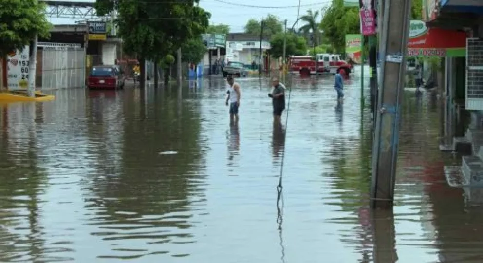 50 cruceros peligrosos en temporada de lluvias en Culiacán