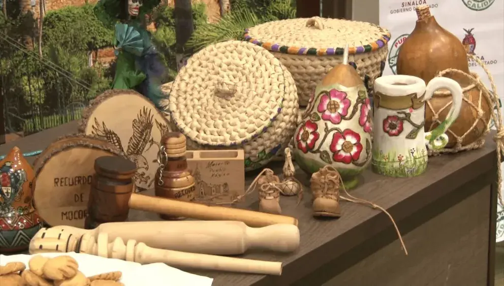 ¡Conoce las Artesanías de Sinaloa!