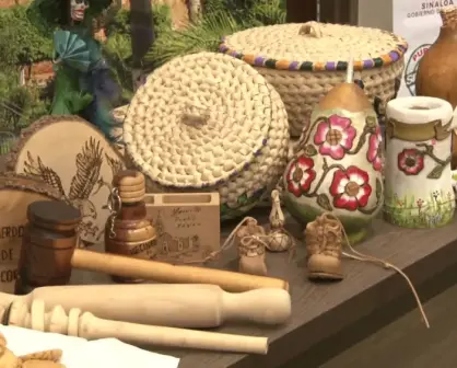 ¡Conoce las Artesanías de Sinaloa!