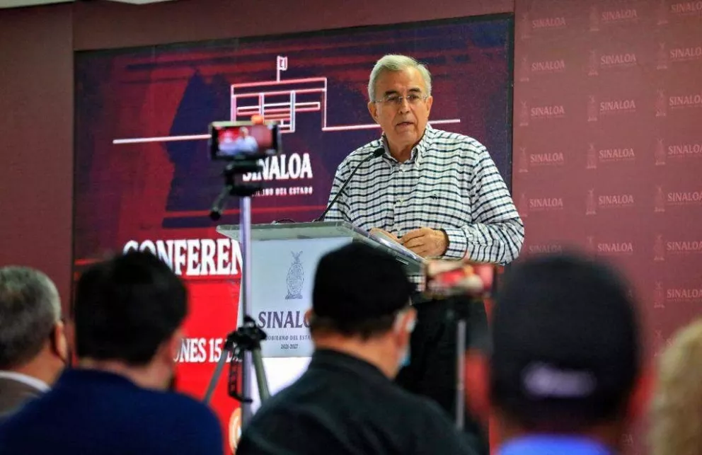 Asegura Rocha que le irá bien a Sinaloa con el presupuesto federal