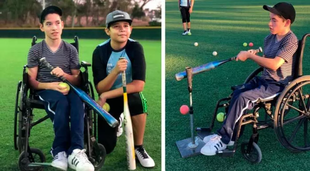 En Culiacán, primera liga de softbol para personas con discapacidad