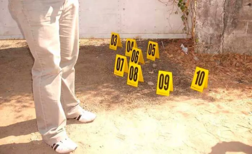 Se registran 7 homicidios en Culiacán en la última semana