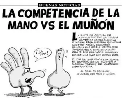 Asociacionismo en Sinaloa por Gilberto Ceceña