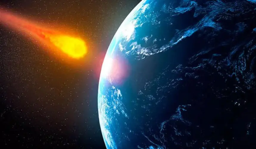 Inevitable el impacto de un asteroide con la Tierra