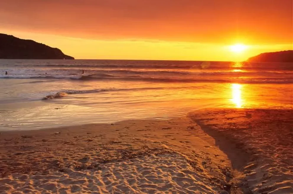 Enamórate en las playas románticas de Sinaloa