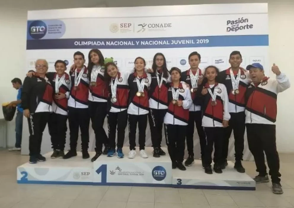 Destaca participación de atletas amateurs sinaloenses a nivel nacional
