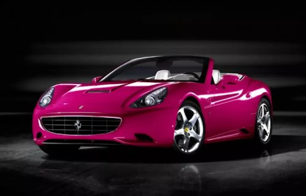Este auto vale más de 500 millones de pesos